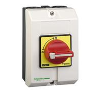 Interrupteur-sectionneur TESYS VARIO VCF en coffret 3P 32 A SCHNEIDER ELECTRIC VCF2GE