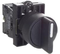 Interrupteur sélecteur 3 positions 240 V Ø 22 mm SOLERA INT5/3A2