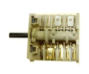 Interrupteur selecteur d'origine Four, cuisinière 00161789 BOSCH