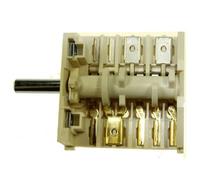Interrupteur selecteur d'origine Four cuisinière (00161789 VIVA BOSCH SIEMENS)