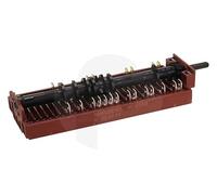 Interrupteur selecteur pour four cuisiniere Bosch 00499028