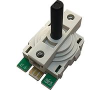 Interrupteur sélecteur Rotatif