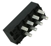 Interrupteur selecteur vitesse Hotte 481927618053 WHIRLPOOL, IKEA WHIRLPOOL, BAUKNECHT, IGNIS, IKEA, LADEN - 62575 G