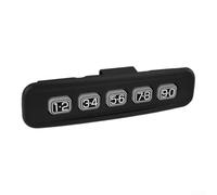 Interrupteur Serrure Numérique pour porte 8L8Z14A626AA Interrupteur | Compatible pour ford pour lincoln pour mercury pour f-250 pour f-350 pour escape Town Car 2001-2012 Pièce Remplacement