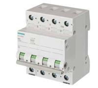 Disjoncteur gris 32 A 3 NO (T) Siemens 5TL16320