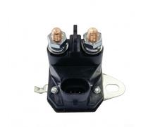 Interrupteur Solénoïde 12V pour Ariens 7CM-1241-212-51 pour robuste | Pour modèle 05167200, commutation rapide, silence opérationnel, montage pour précis modification