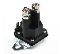 Interrupteur solénoïde de démarreur Countax Westwood pour remplacement de valve simple à installer double tracteur tondeuse électromagnétique 44814801