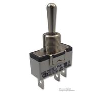 Interrupteur, Spdt , 10A, 250VAC, Interrupteurs à Bascule 637h/2