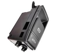Interrupteur Stationnement Compatible Avec BMW Pour X5 E70 Pour Xdrive 40i 2013 1 Pièces Bouton De Frein De Voiture Bouton De Commutateur Frein De Stationnement De Voiture Accessoires 61319148508