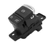 Interrupteur Stationnement Compatible Avec Kadjar Pour Scenic 1 Pcs Bouton De Commutateur De Frein À Main Électronique Autocollant De Bouton De Commutateur De Frein À Main 363216544R