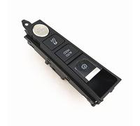 Interrupteur stationnement Frein à Main Démarrage Moteur Maintien Automatique Voiture ESP OFF Bouton Stationnement Frein À Main Électronique Pour Passat B7 CC 3AD927137B 3AD 927 137 B Bouton frein com