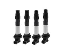 Interrupteur Stator D'allumage Bobine D'allumage Moto pour Suzuki GSXR750 2008-2009 33410-3H800 129700-5230(4 Pieces)