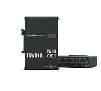 Interrupteur sur rail DIN Teltonika TSW010, TSW010000000