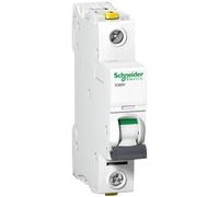 Interrupteur surintensité 1P B 25A 10kA AC iC60H-B25 A9F06125