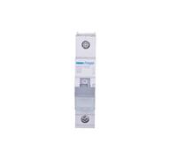Interrupteur surintensité 1P C 63A 6kA AC Interrupteur MCN163E