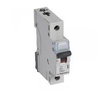 Interrupteur surintensité 1P D 1A 6kA AC S301 S300 TX3 403713