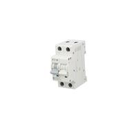 Interrupteur surintensité 1P+N C 13A 6kA AC xPole Home HN 194850