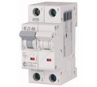 Interrupteur surintensité 1P+N C 20A 6kA AC xPole Home HN 194852