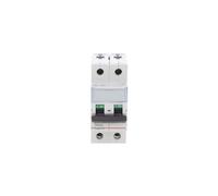 Interrupteur surintensité 2P B 1A 6kA AC S302 S300 TX3 403379