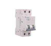 Interrupteur surintensité 2P C 10A 6kA AC SENTRON 5SL6210-7