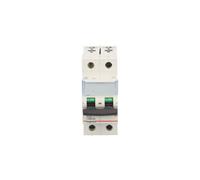 Interrupteur surintensité 2P C 3A 6kA AC S302 S300 TX3 403522