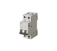 Interrupteur surintensité 2P C 6A 6kA AC SENTRON 5SL6206-7