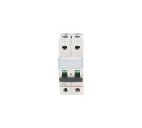 Interrupteur surintensité 2P D 10A 6kA AC S302 S300 TX3 403736