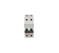Interrupteur surintensité 2P D 16A 6kA AC S302 S300 TX3 403738