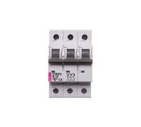 Interrupteur surintensité 3P B 10A 6kA AC ASTI-ETIMAT 6 002115514