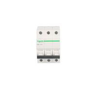 Interrupteur surintensité 3P B 10A 6kA AC K60N Acti9 K60 A9K01310