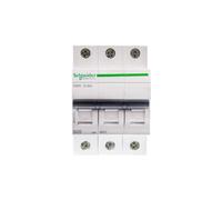 Interrupteur surintensité 3P B 20A 6kA AC K60N Acti9 K60 A9K01320