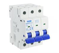 Interrupteur surintensité 3P B 20A 6kA NEO OCB/B20/3P 87.630