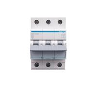 Interrupteur surintensité 3P B 25A 6kA AC MBN325E