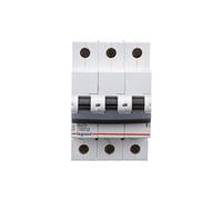 Interrupteur surintensité 3P B 25A 6kA AC S303 419171
