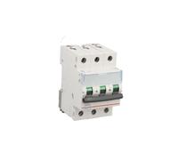 Interrupteur surintensité 3P B 50A 6kA AC S303 S300 TX3 403407