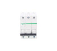 Interrupteur surintensité 3P B 63A 6kA AC K60N Acti9 K60 A9K01363