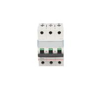 Interrupteur surintensité 3P B 6A 6kA AC S303 S300 TX3 403398