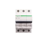 Interrupteur surintensité 3P C 20A 6kA AC K60N Acti9 K60 A9K02320