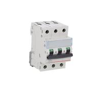 Interrupteur surintensité 3P C 20A 6kA AC S303 S300 TX3 403546