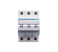 Interrupteur surintensité 3P C 25A 6kA AC MCN325E