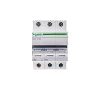 Interrupteur surintensité 3P C 32A 6kA AC K60N Acti9 K60 A9K02332