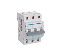 Interrupteur surintensité 3P C 50A 6kA AC MCN350E