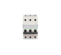 Interrupteur surintensité 3P D 10A 6kA AC S303 S300 TX3 403753