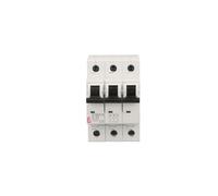 Interrupteur surintensité 3P D 25A 10kA AC ASTI-ETIMAT 002155718