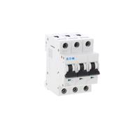 Interrupteur surintensité 3P D 3A 15kA AC FAZ-D3/3 278886