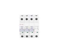 Interrupteur surintensité 3P+N C 25A 6kA AC xPole Home HN 194913