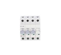 Interrupteur surintensité 3P+N C 32A 6kA AC xPole Home HN 194914