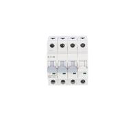 Interrupteur surintensité 3P+N C 40A 6kA AC xPole Home HN 194915