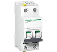 Interrupteur surintensité Acti9 iC60N-C16-2 C ACTI 9 A9F04216