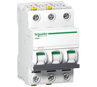 Interrupteur surintensité Acti9 iC60N-C16-3 C ACTI 9 A9F04316